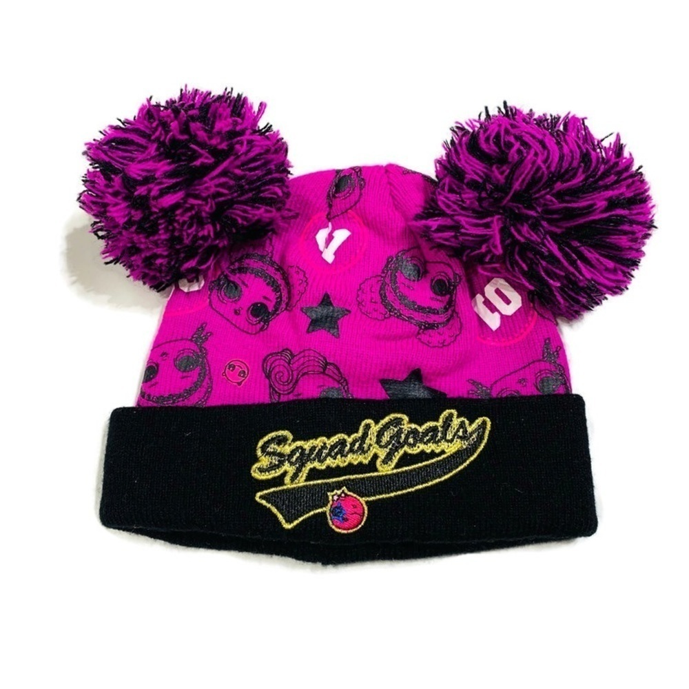 LOL girls‎ hat toque